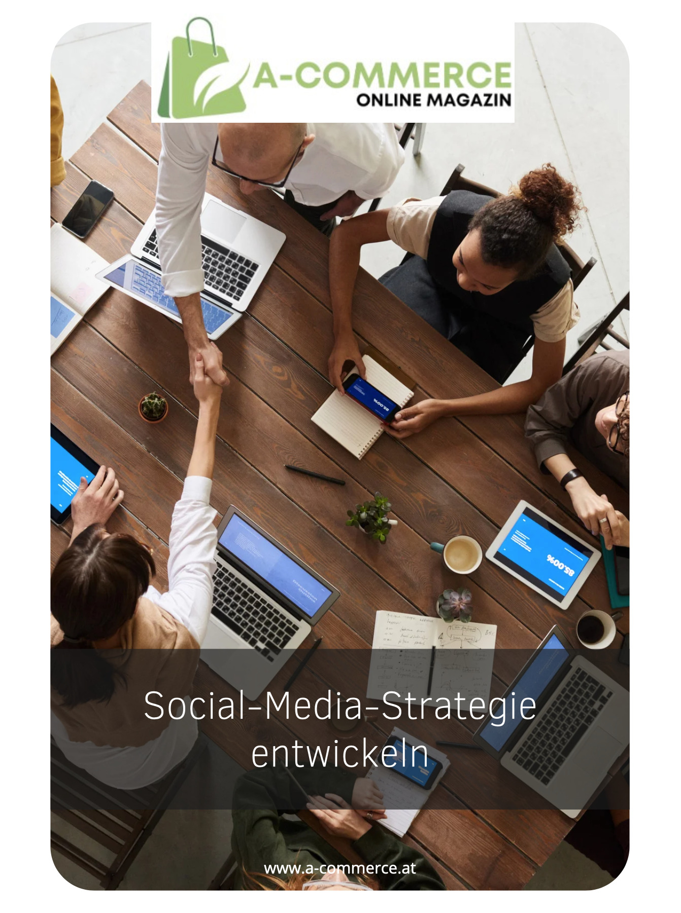 Social-Media-Strategie entwickeln