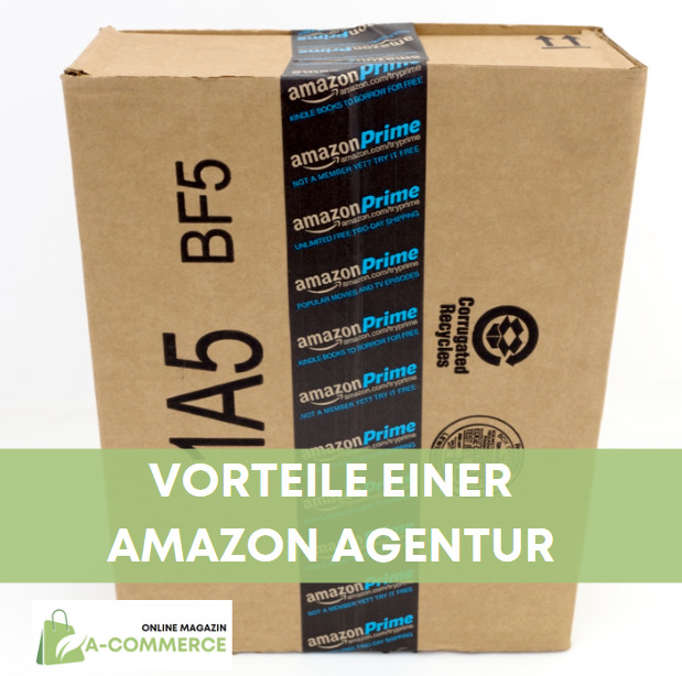 Vorteile einer Amazon Agentur