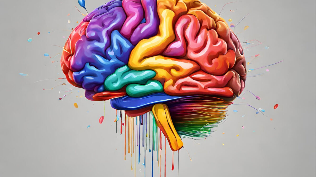 Die Kraft der Farben: Wie Farbpsychologie unser Denken und Fühlen beeinflusst