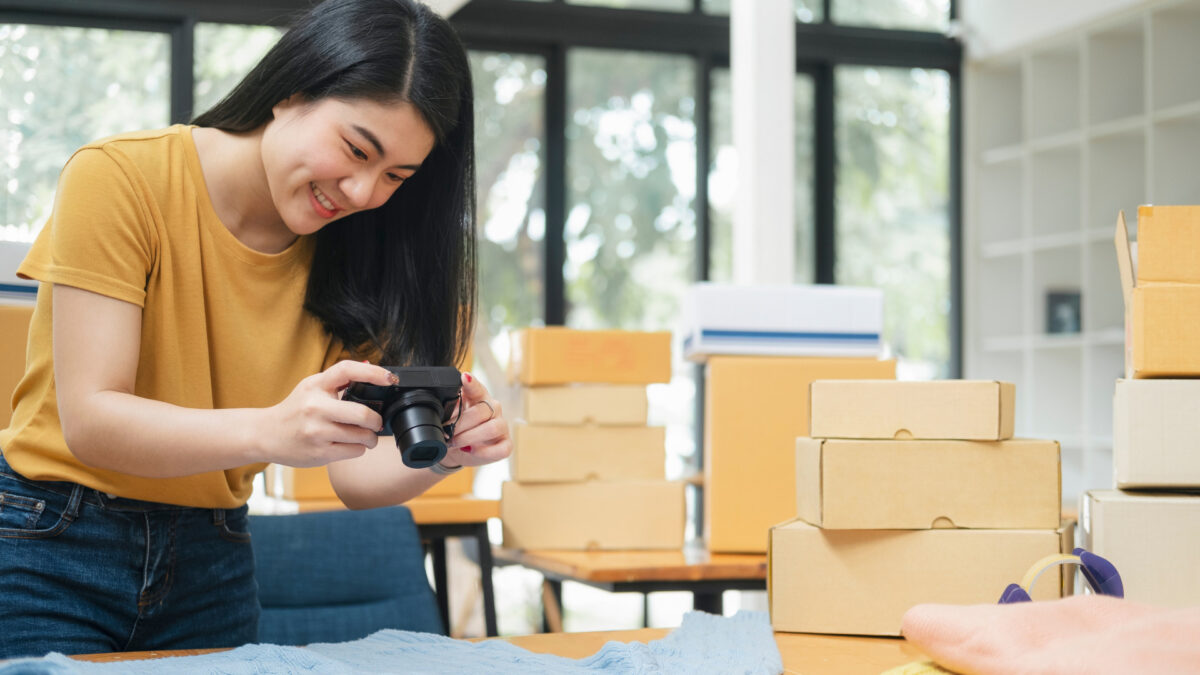 Professionelle Produktbilder erstellen: Dein Guide für gute Produktfotos
