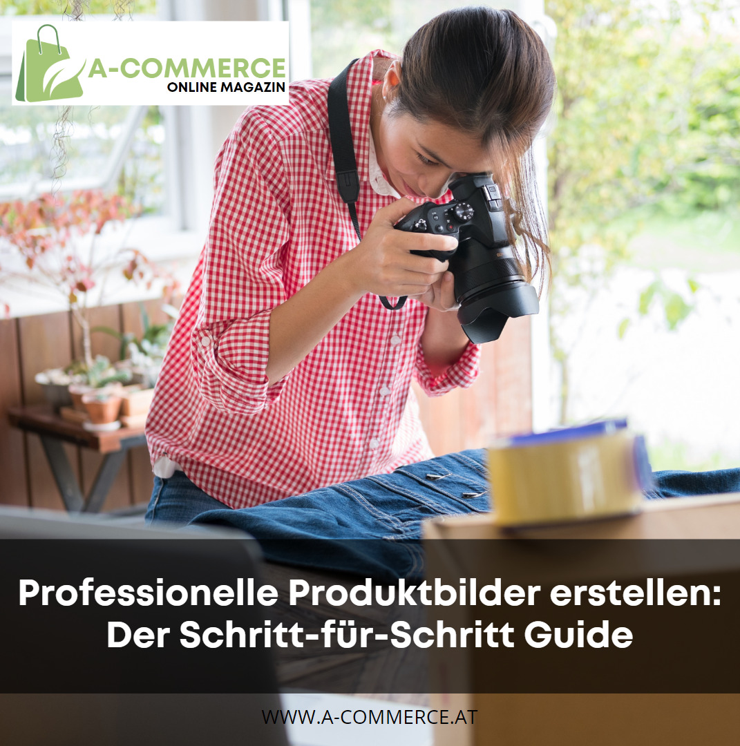 Professionelle Produktbilder erstellen Der Schritt-für-Schritt Guide