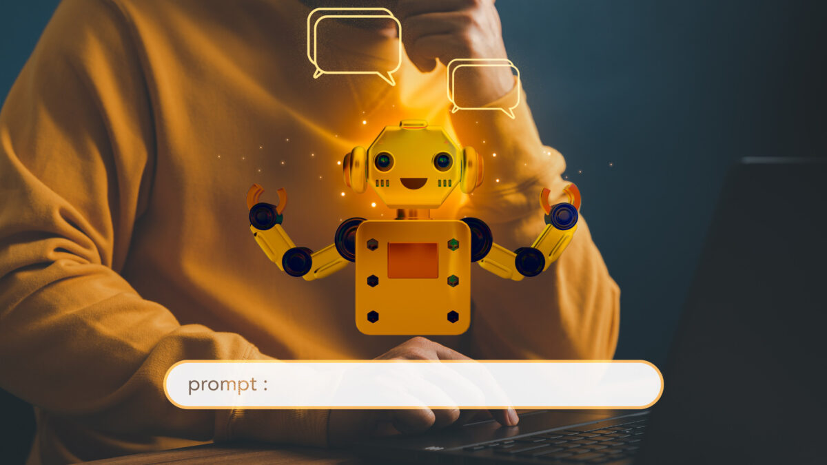 Online Marketing mit KI – wird jetzt alles einfacher