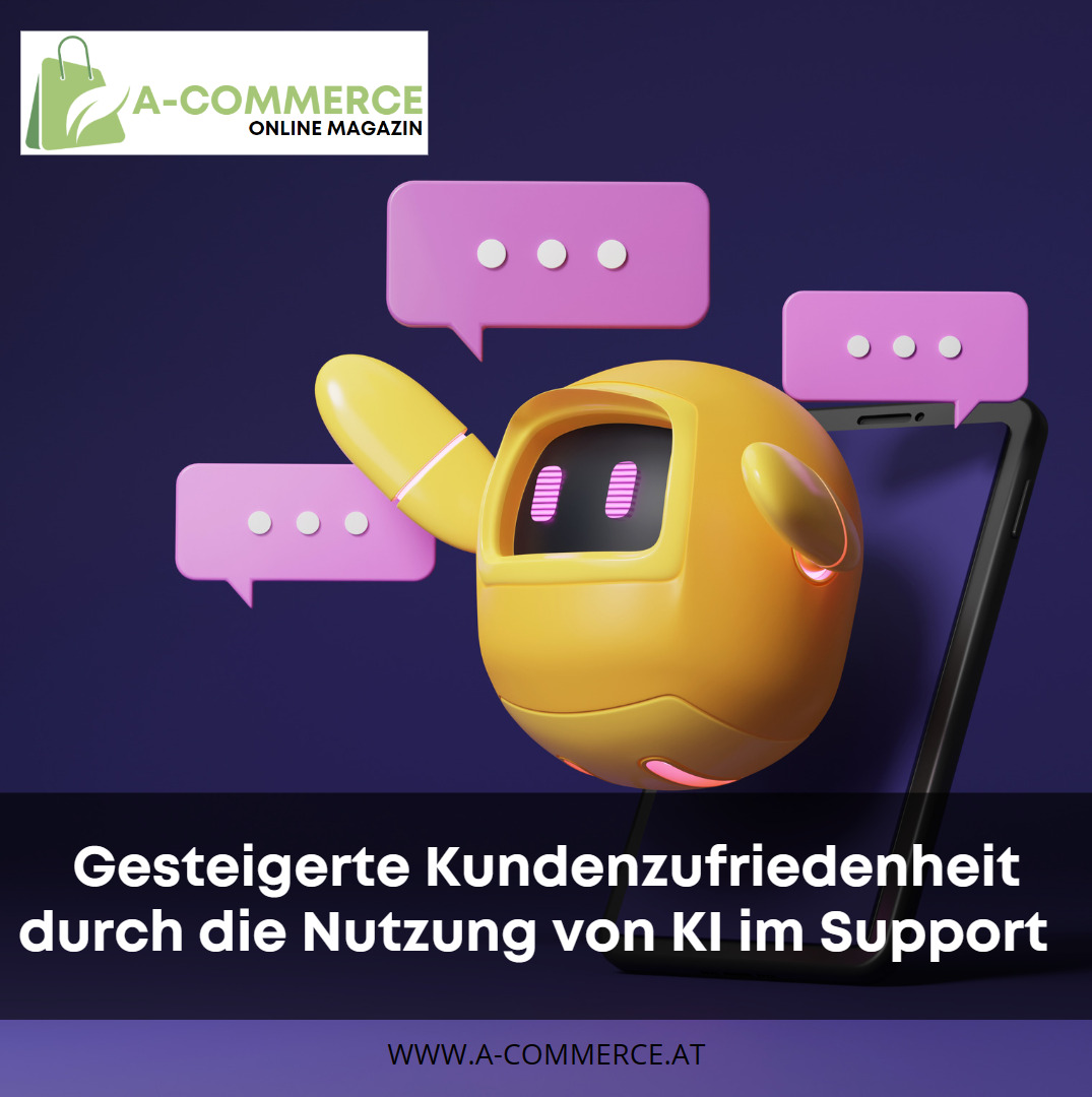 gesteigerte Kundenzufriedenheit