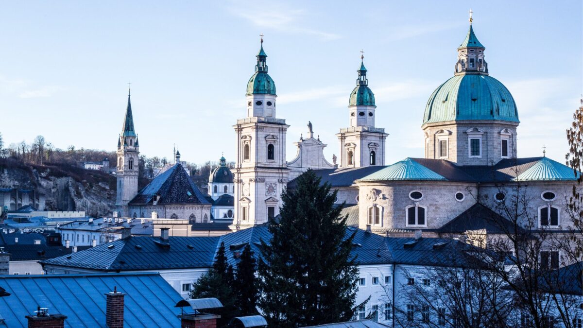 Karrierechancen und Jobs in Salzburg