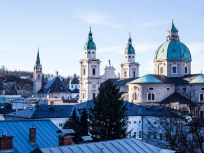 Karrierechancen und Jobs in Salzburg