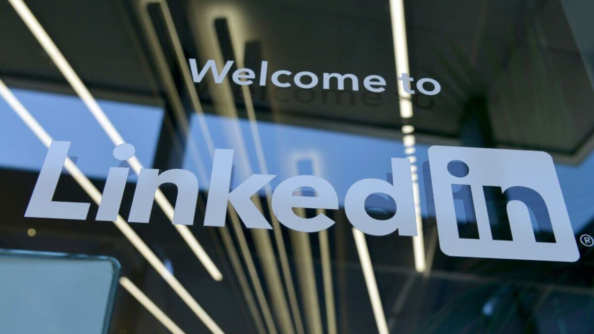 Linkedin Banner erstellen