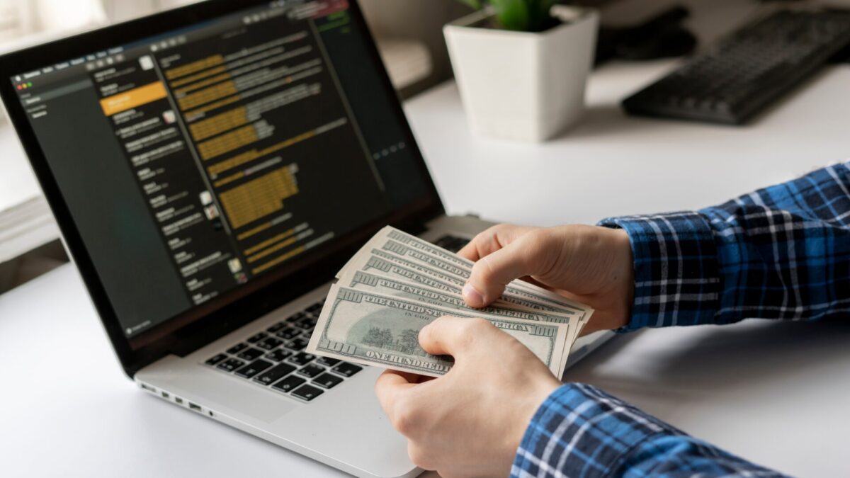 Seriöse Heimarbeit: Legal Geld verdienen von zu Hause