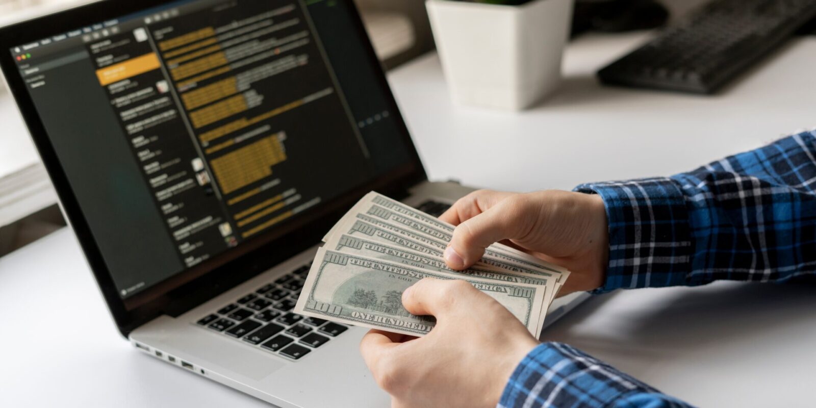 Seriöse Heimarbeit: Legal Geld verdienen von zu Hause