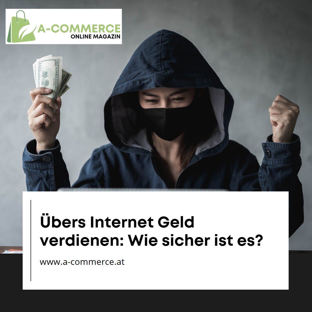 übers internet geld verdienen