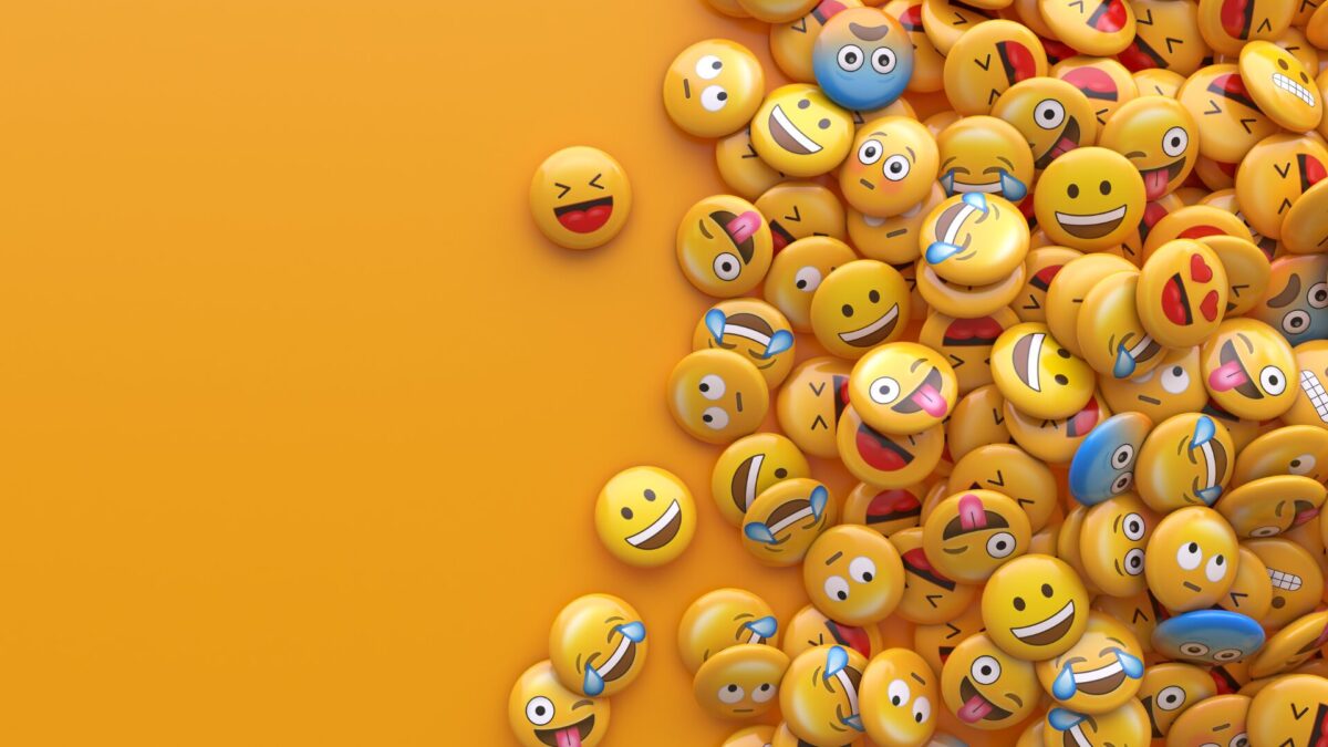 Emoji Abkürzungen: Vollständige Liste von Tastenkombinationen