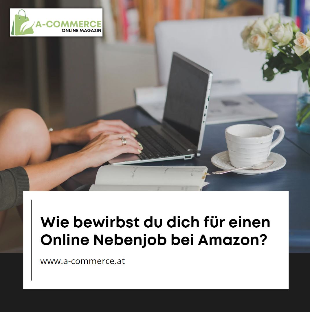 Nebenjob amazon online