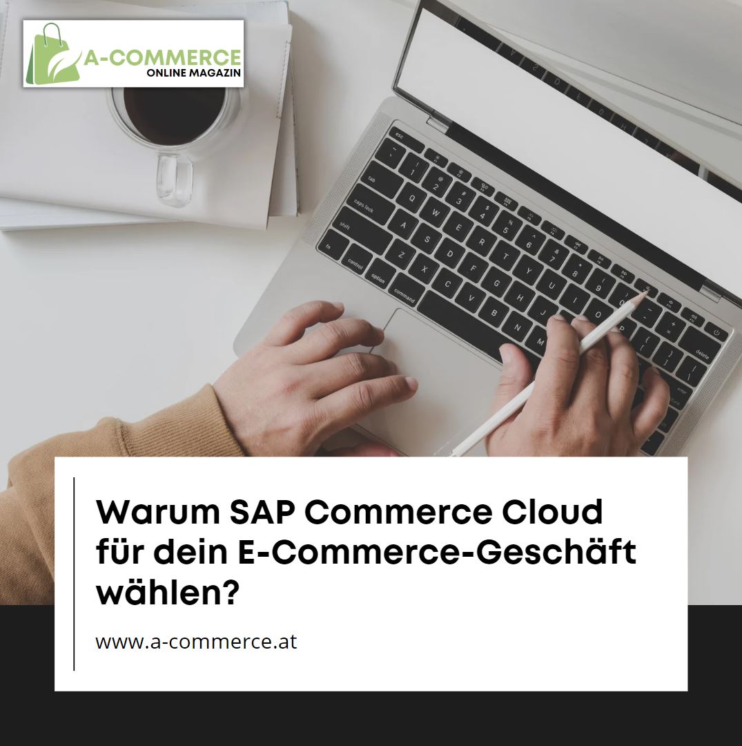 SAP für e-commerce