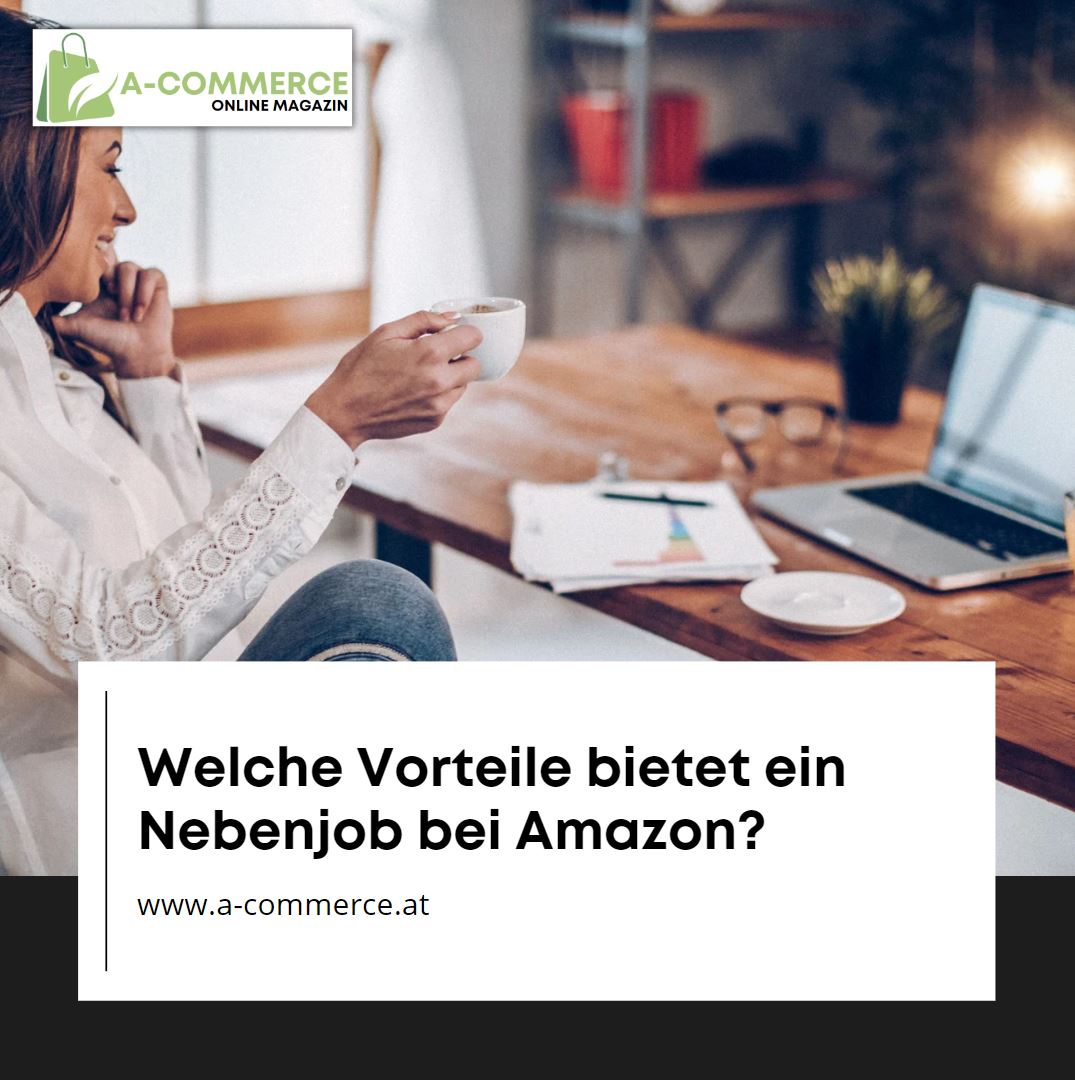 nebenjob bei Amazon