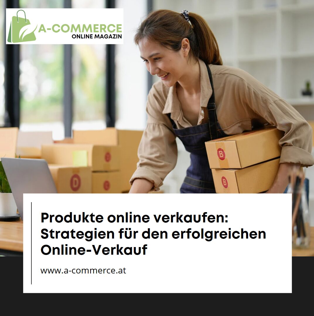 produkte online verkaufen strategien