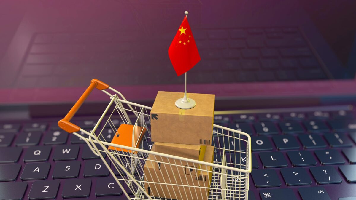 Chinesische Händler auf Amazon
