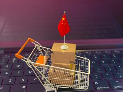 Chinesische Händler auf Amazon