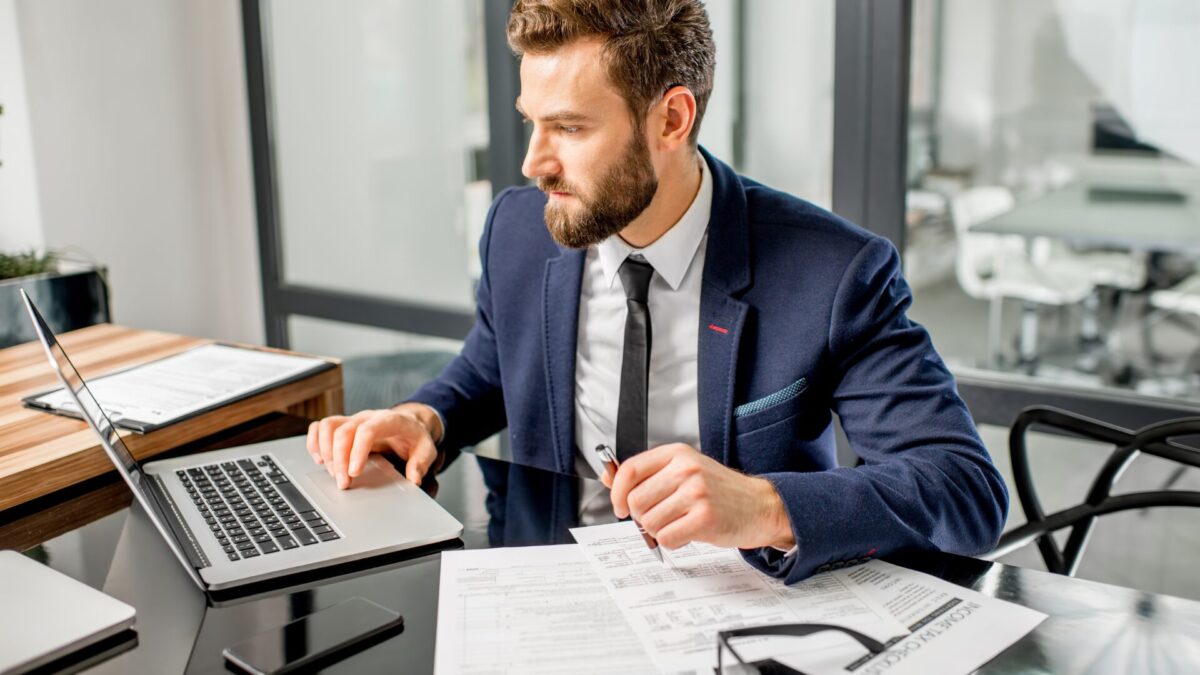 Gewerbe beim Finanzamt anmelden Steuerliche Existenzgründung