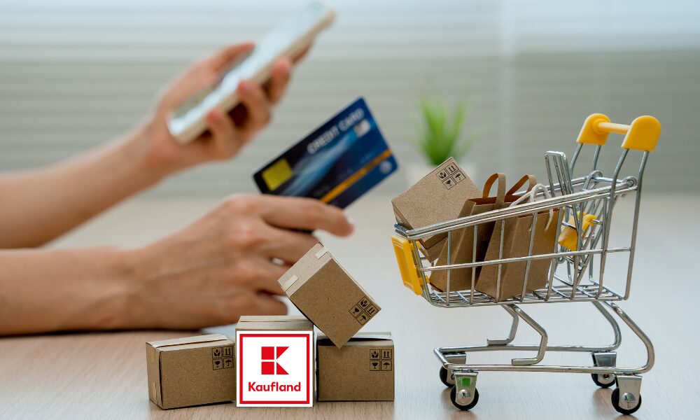 Kaufland Marktplatz