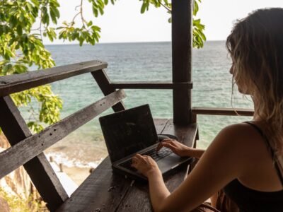 Ortsunabhängig arbeiten Jobs für digitale Nomaden