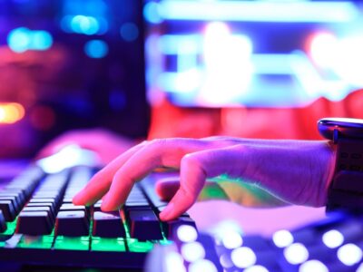 5 beliebtesten Seiten für Online-Games