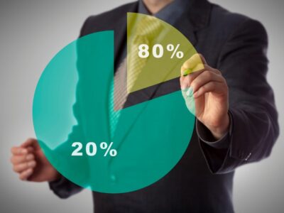 Das Pareto-Prinzip im Business und Alltag