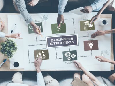 Firmenstruktur aufbauen: Struktur & Aufbauorganisation