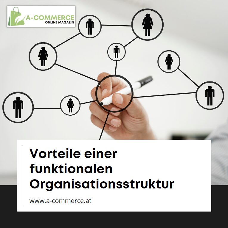 Vorteile einer funktionalen Organisationsstruktur