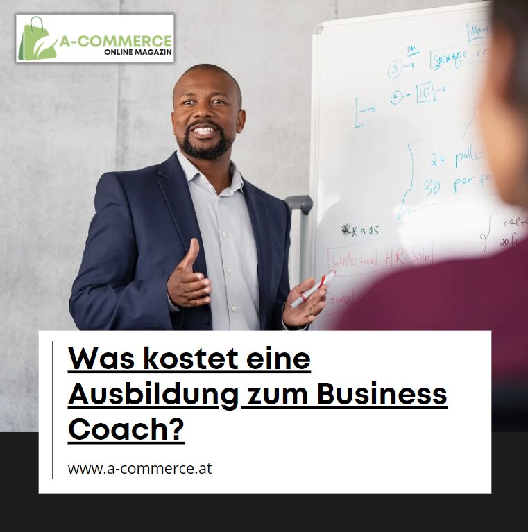 Was kostet eine Ausbildung zum Business Coach?