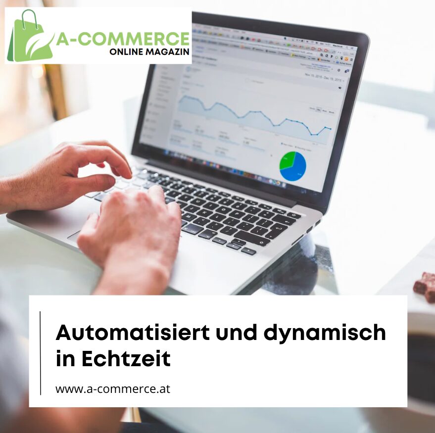 Automatisiert und dynamisch in Echtzeit