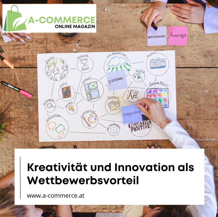 Kreativität und Innovation als Wettbewerbsvorteil