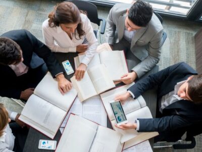Die nächste Generation der Finanzgiganten – die Top 10 der Wirtschaftsbosse von morgen