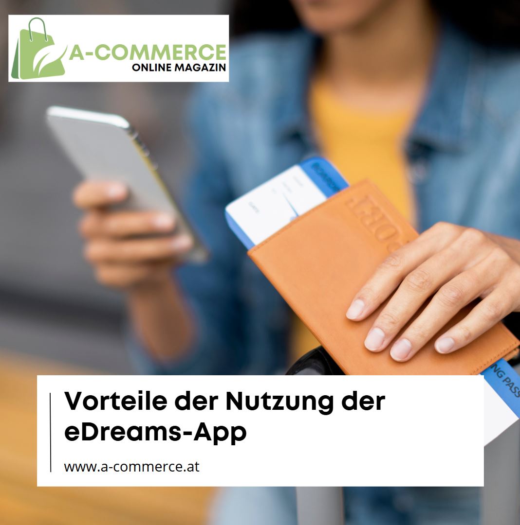Vorteile der Nutzung der eDreams-App
