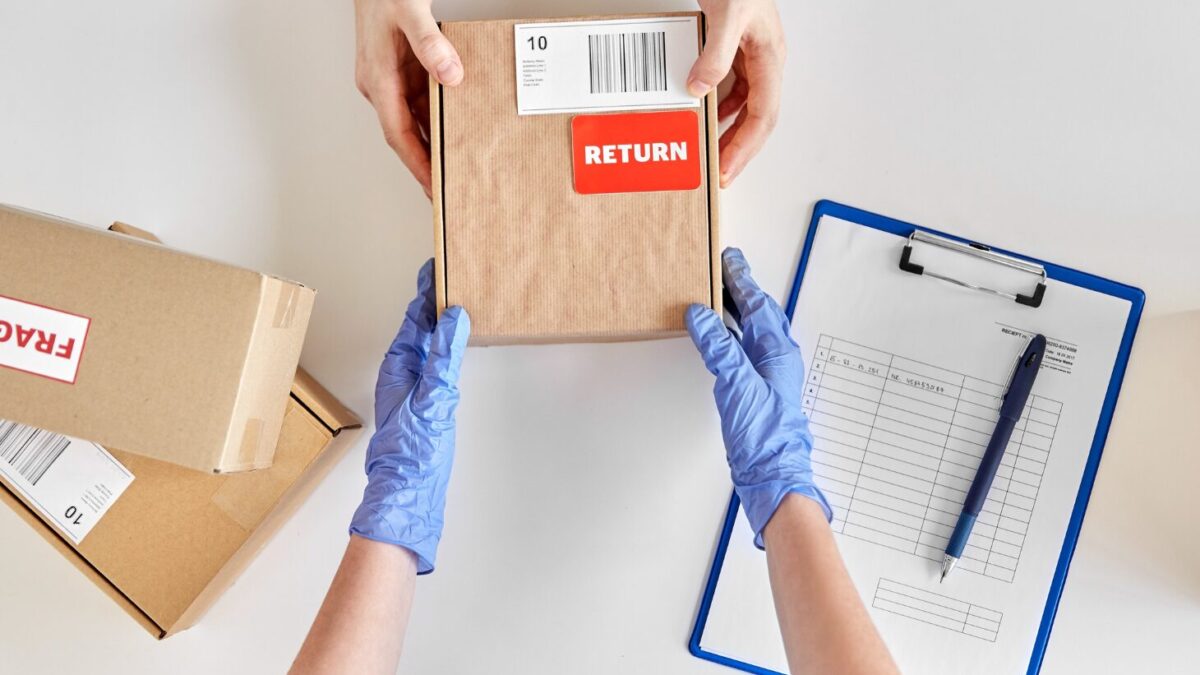 Warum eine Retoure nicht angekommen ist und wie du darauf reagieren kannst