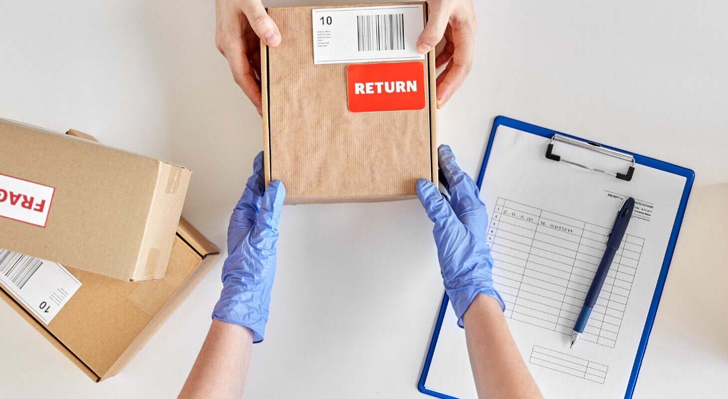 Warum eine Retoure nicht angekommen ist und wie du darauf reagieren kannst