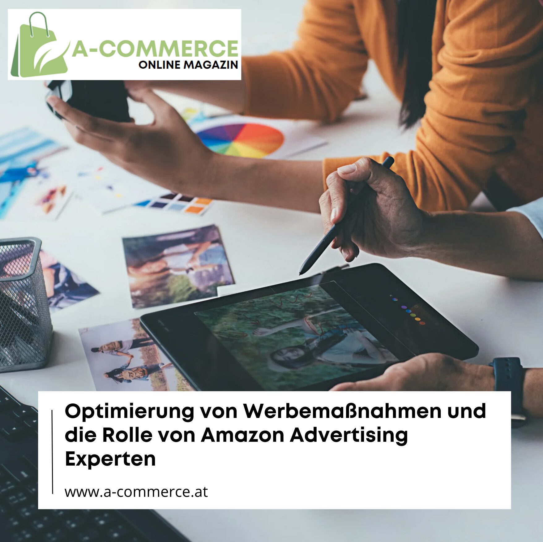 Optimierung von Werbemaßnahmen und die Rolle von Amazon Advertising Experten