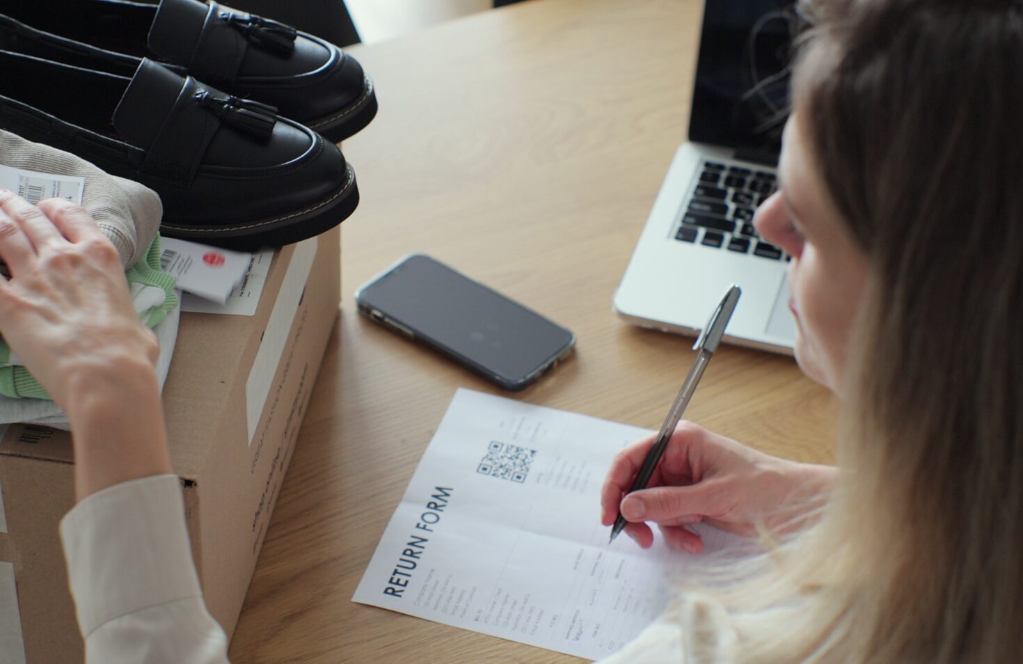 Kosten für eine Rücksendung nach China Retoure