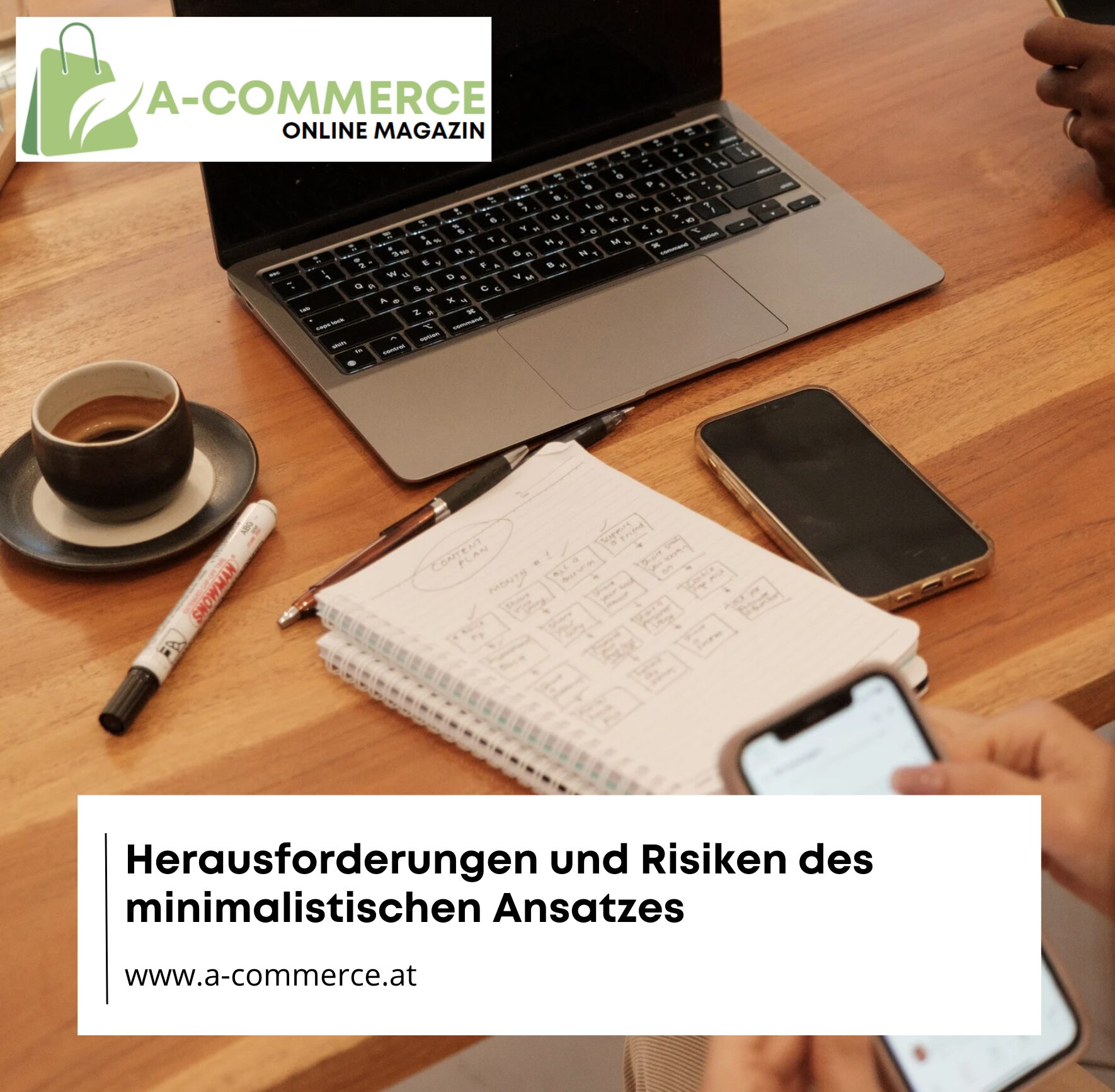 Herausforderungen und Risiken des minimalistischen Ansatzes