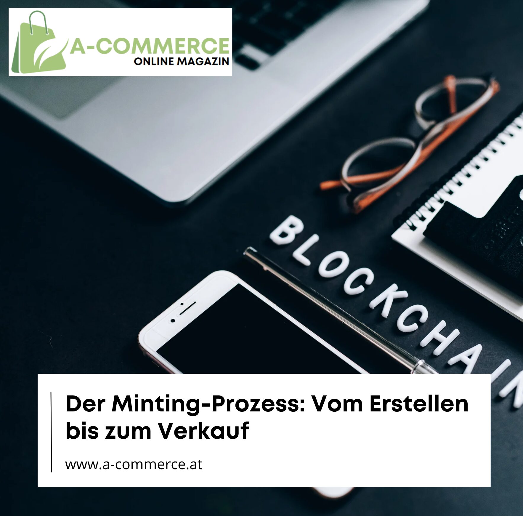 Der Minting-Prozess: Vom Erstellen bis zum Verkauf