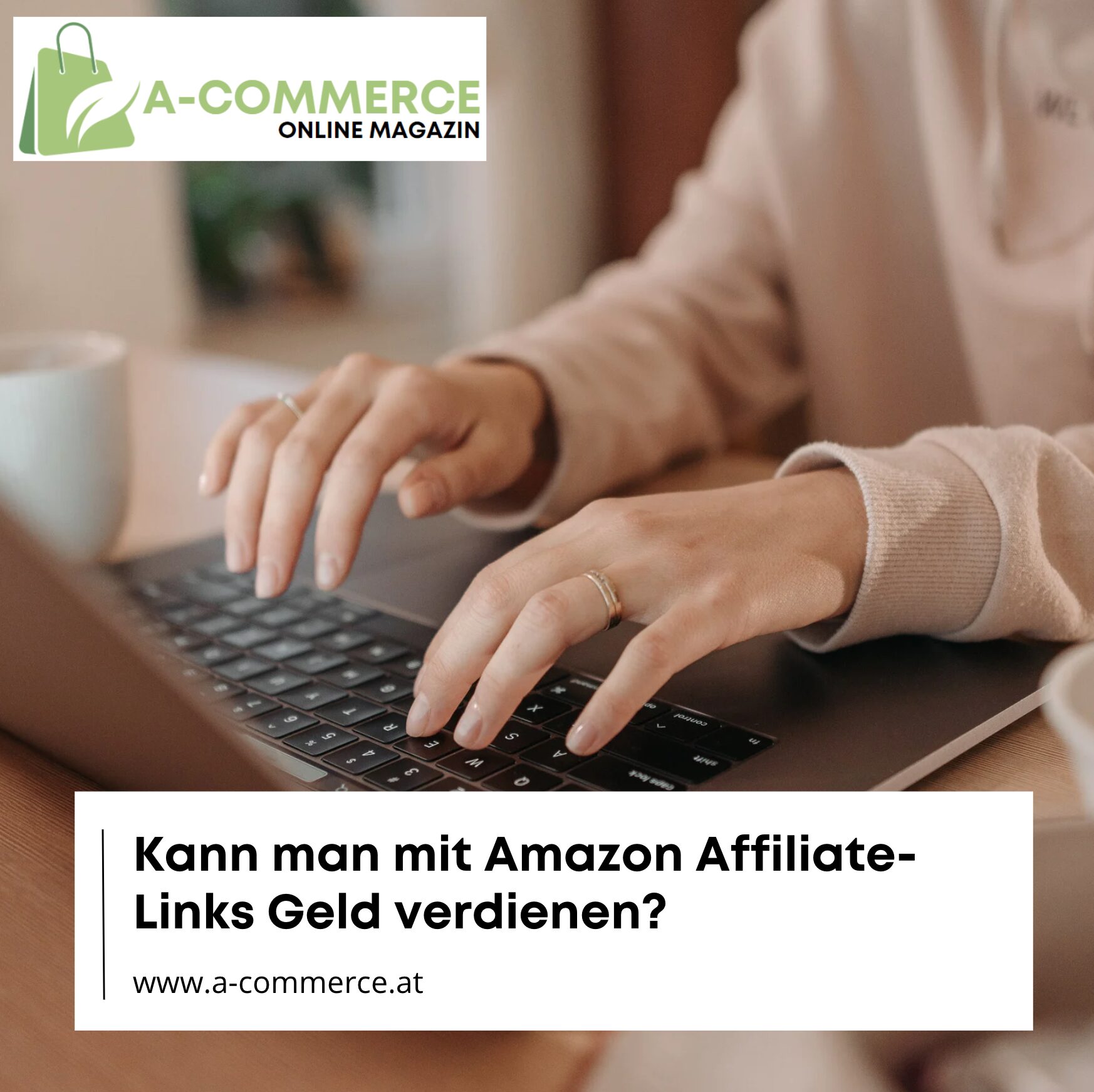 Kann man mit Amazon Affiliate-Links Geld verdienen?