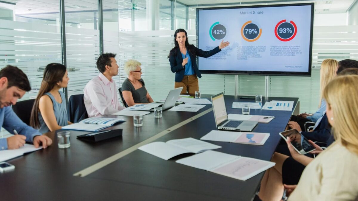 KI PowerPoint erstellen – Die besten Tools für schnelle und professionelle Präsentationen!