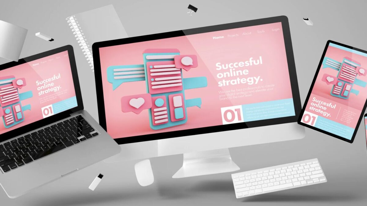 Landingpage Marketing: Wie du mit optimierten Landingpages deine Marketingziele erreichst