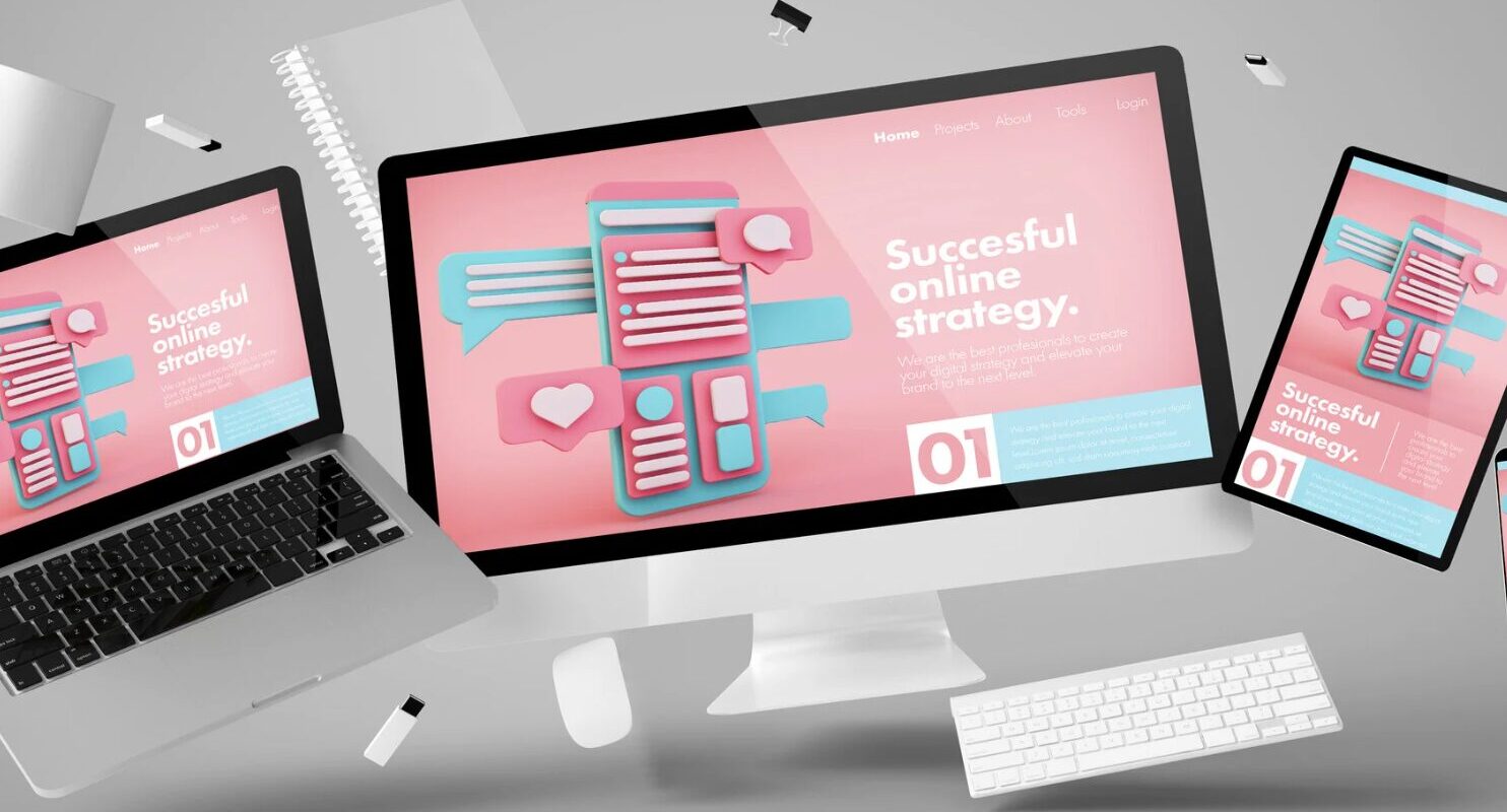 Landingpage Marketing: Wie du mit optimierten Landingpages deine Marketingziele erreichst