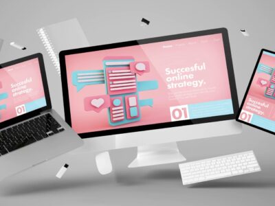 Landingpage Marketing: Wie du mit optimierten Landingpages deine Marketingziele erreichst