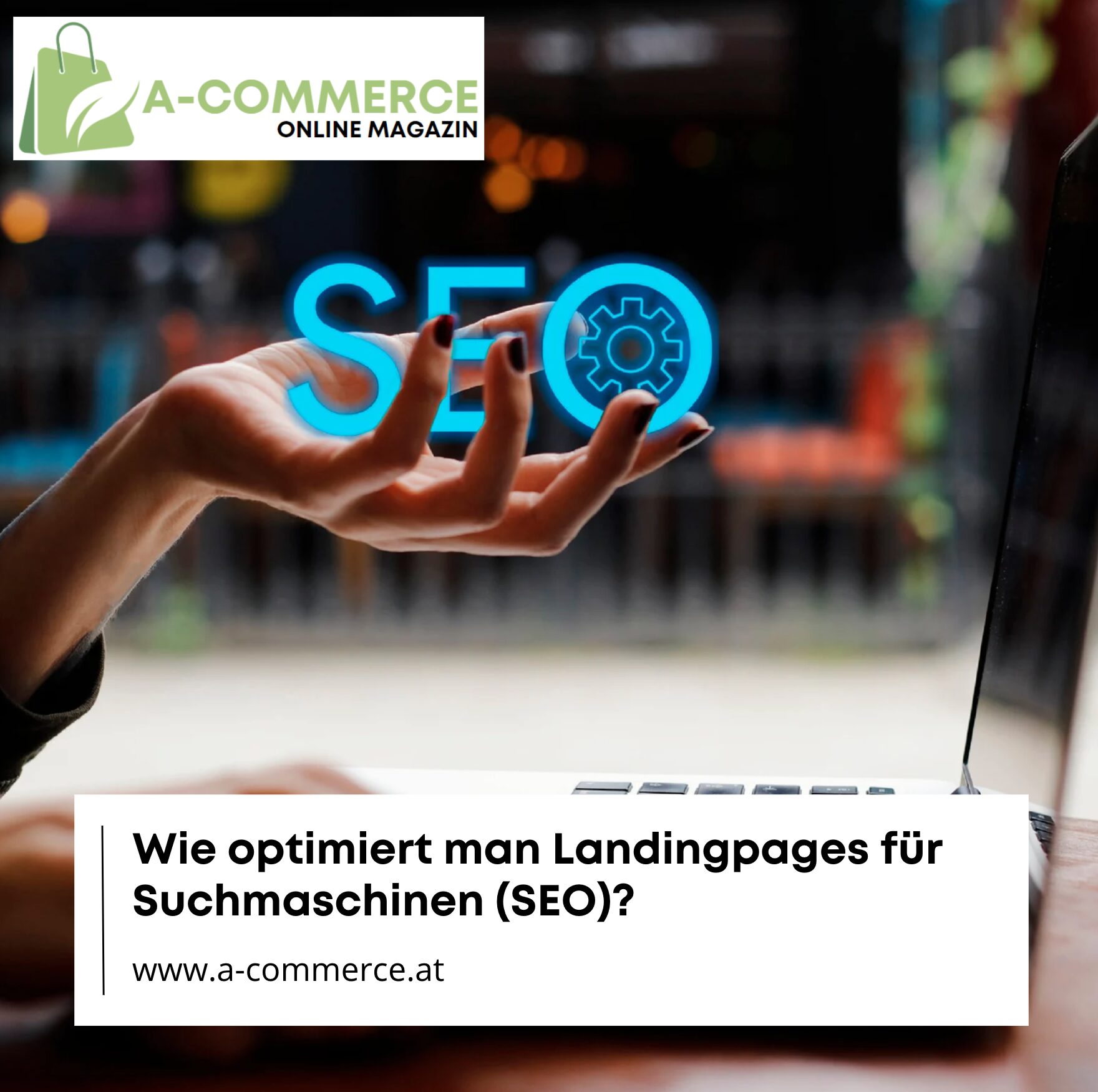 Wie optimiert man Landingpages für Suchmaschinen (SEO)?
