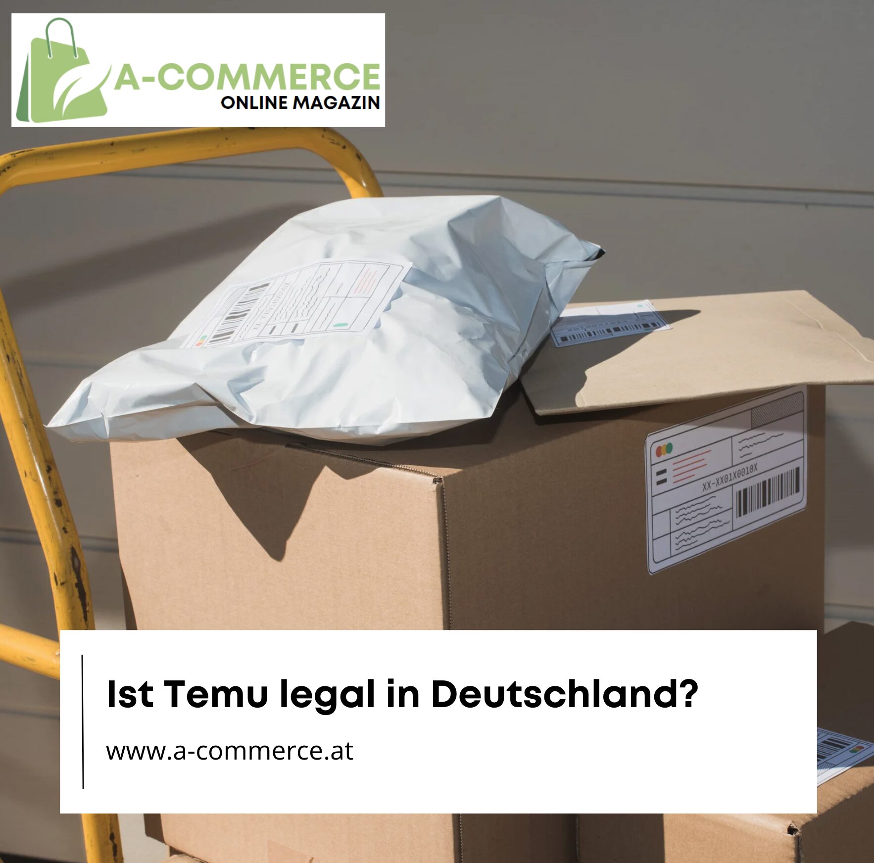 Ist Temu legal in Deutschland?