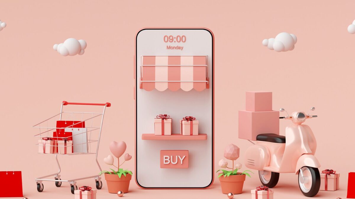 Die Rolle mobiler Technologie beim Wachstum von E-Commerce