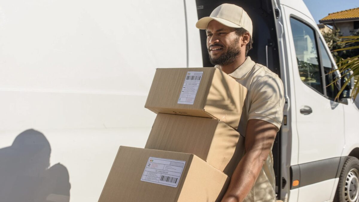 GLS Paket nicht zugestellt obwohl zuhause