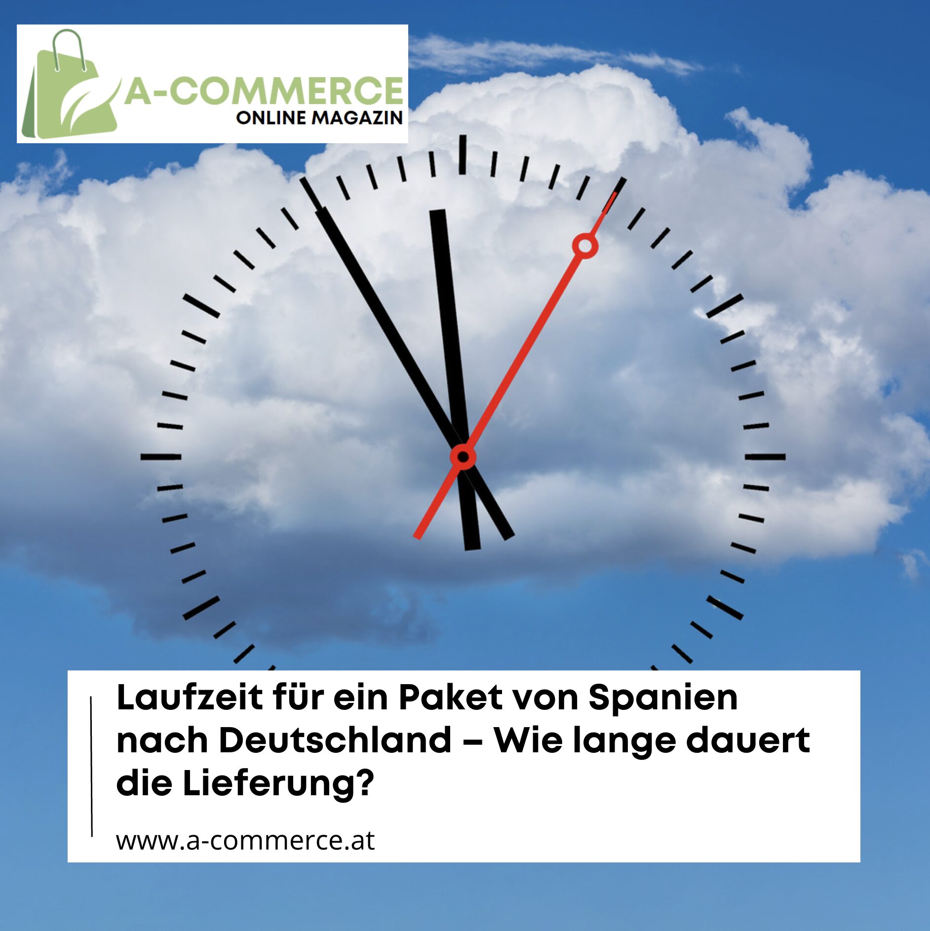 Günstig Paket von Spanien nach Deutschland versenden | DHL