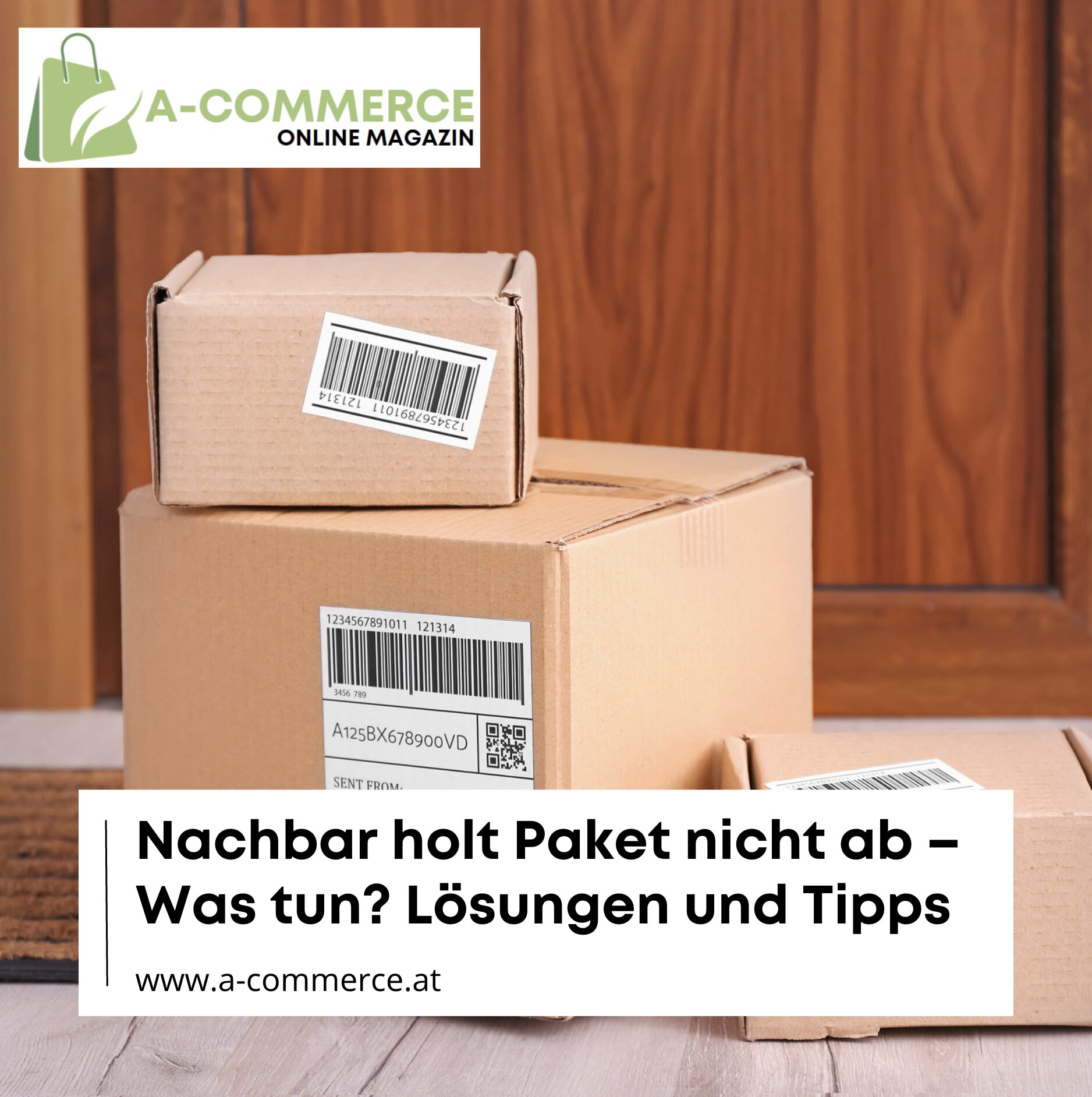 Nachbar holt Paket nicht ab – Was tun? Lösungen und Tipps