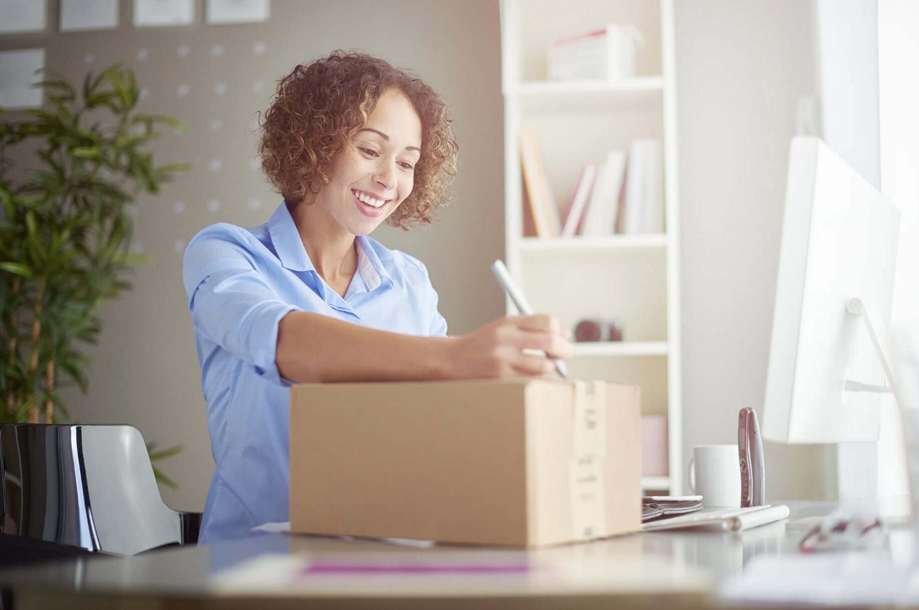 Günstig Paket von Spanien nach Deutschland versenden DHL